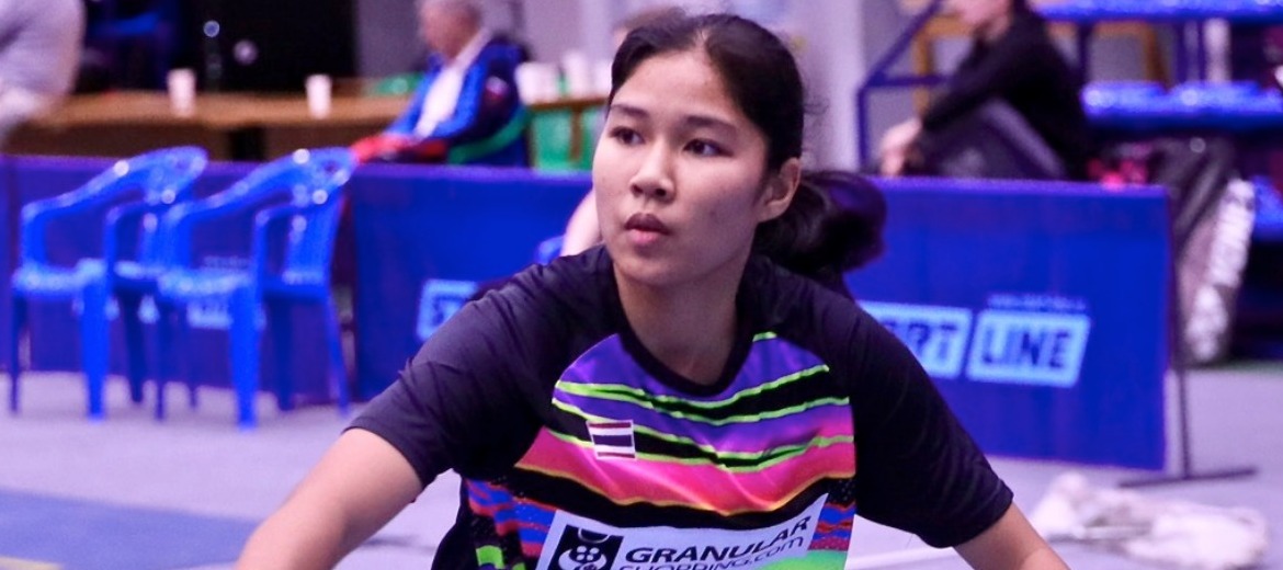ร่วมส่งใจเชียร์เยาวชนไทยในศึก Italian Junior 2020 