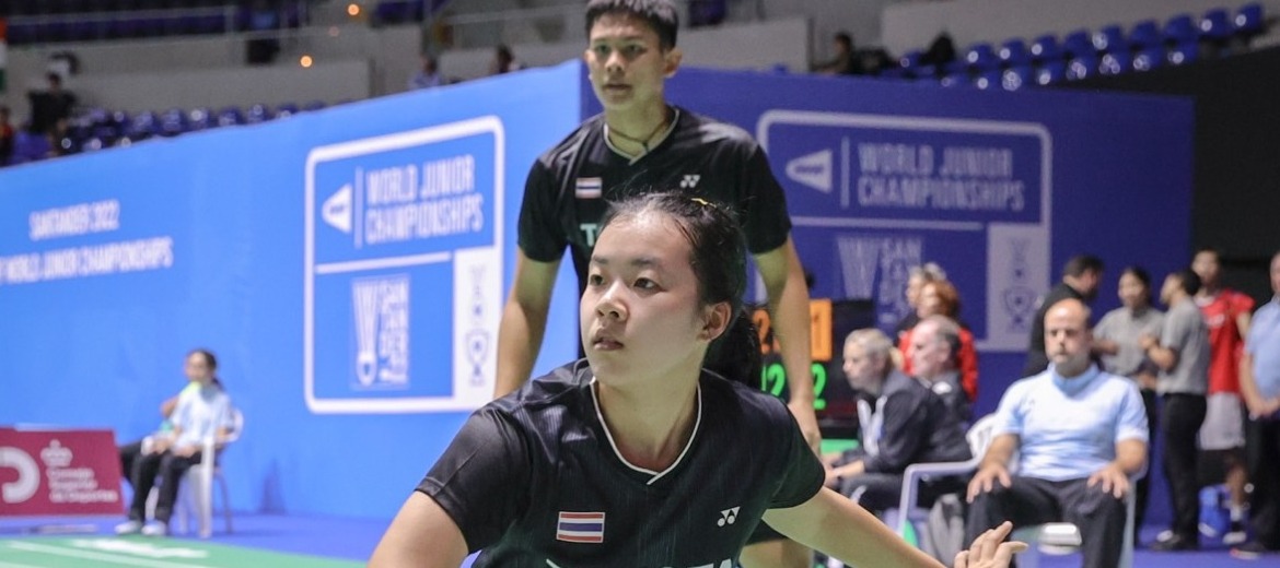 Dutch Junior นักกีฬาไทยตกรอบหมด