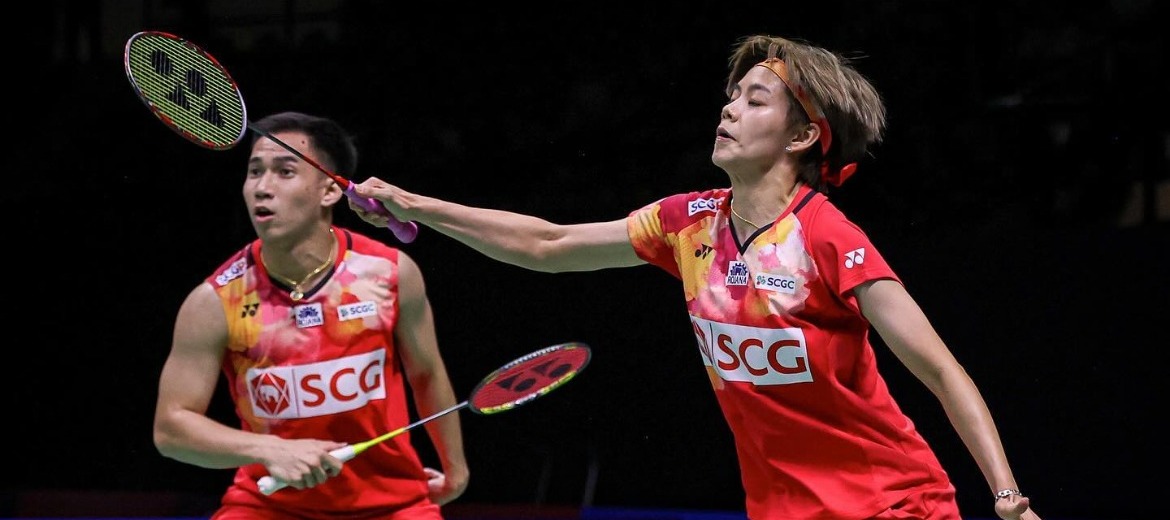 Thailand Masters 2024 ไทยชิง 4 ประเภท