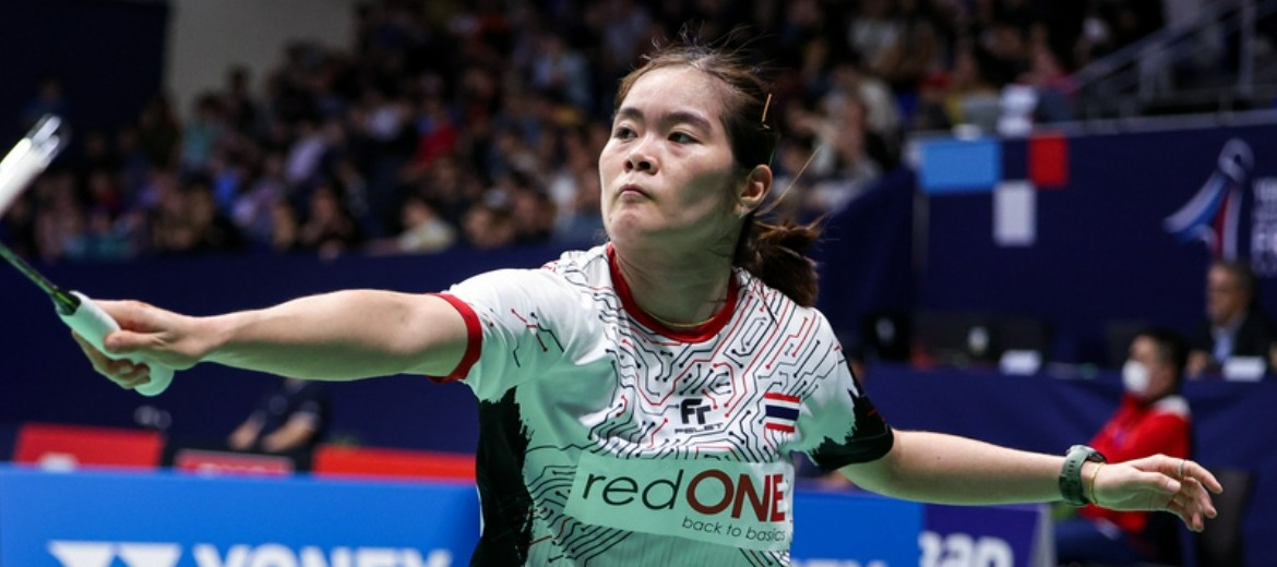 HYLO Open 2022 รอบสองวันนี้”ครีม”เจอ HAN Yue