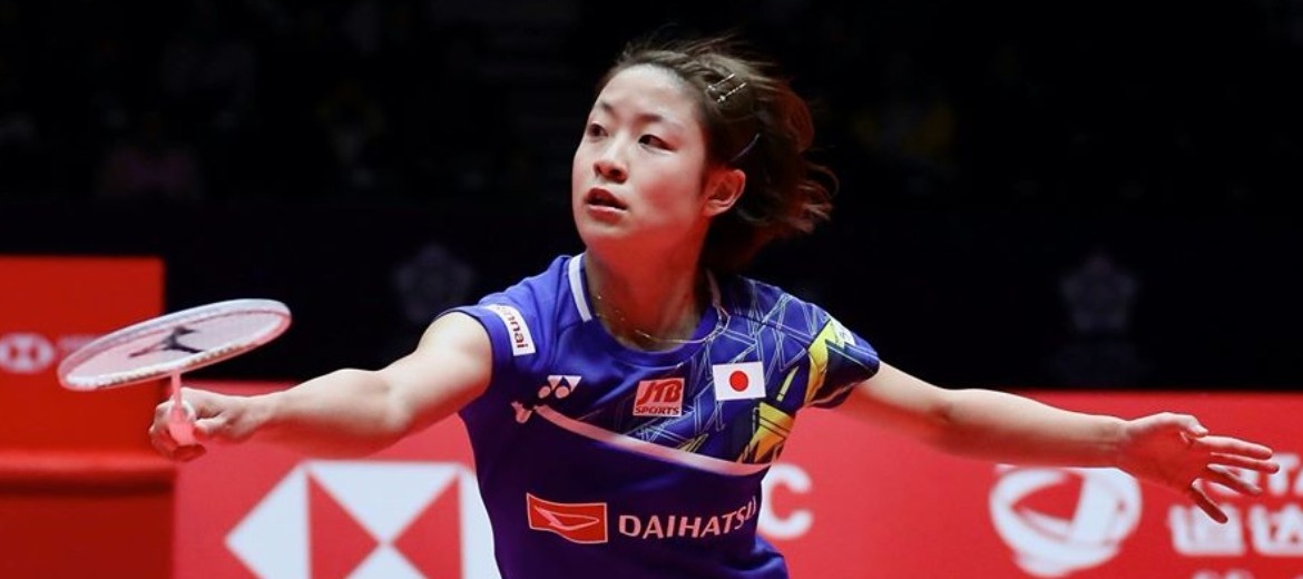 Nozomi Okuhara พัฒนาการของความหวังชาวอาทิตย์อุทัย