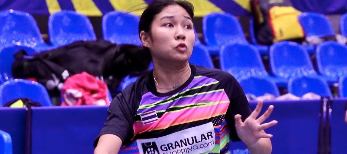 German Junior 2020 วันนี้หญิงคู่ไทยเจองานหนัก