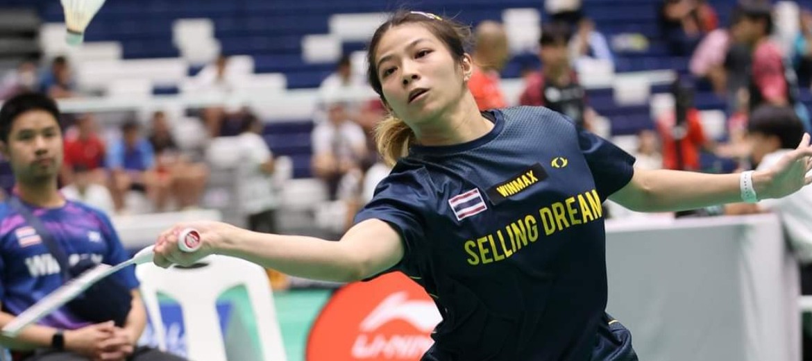 Sri Lanka International Challenge 2024 รอบรองวันนี้ คู่ผสมไทยเจอกันเอง