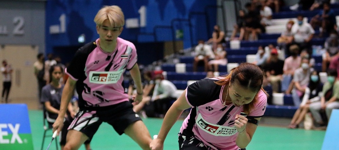Kaohsiung Masters 2023 รอบก่อนรองวันนี้ “ไตเติ้ล-เจน”เจอมือวาง 2 เจ้าภาพ
