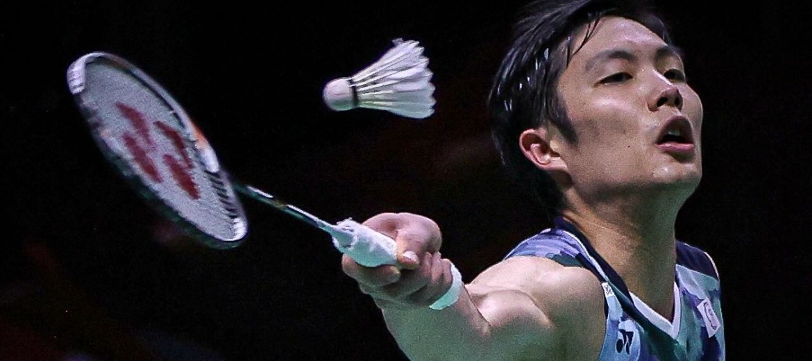 Chou Tien Chen ชัยชนะเหนือมะเร็ง 