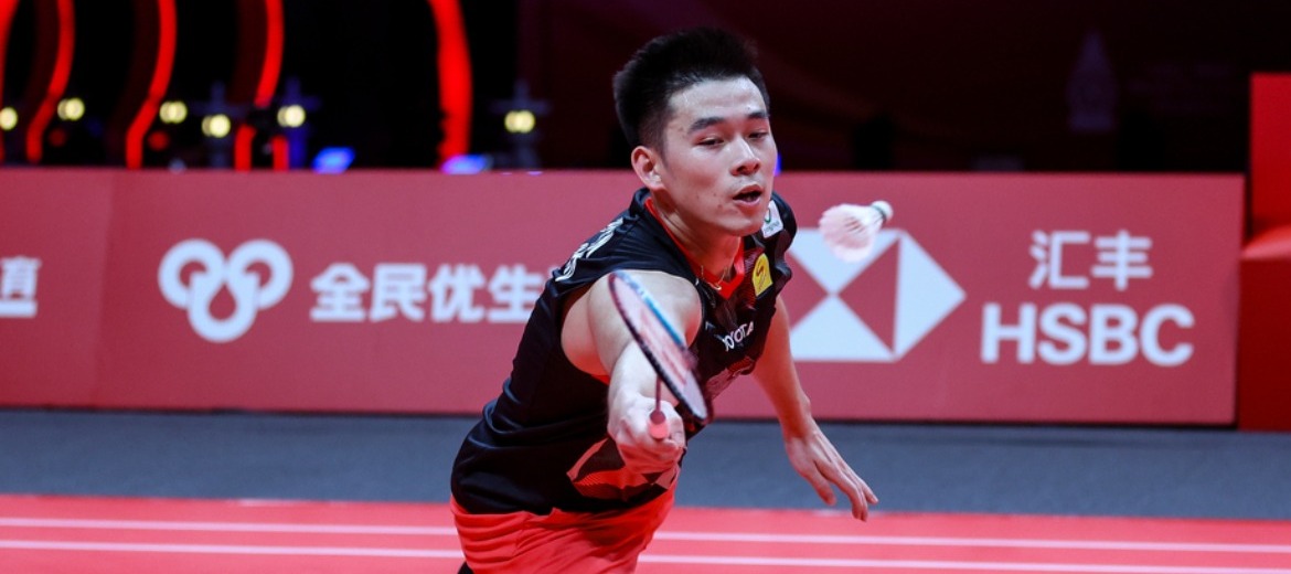 King Cup 2024 ”วิว”แพ้ Anders Antonsen ตกรอบ