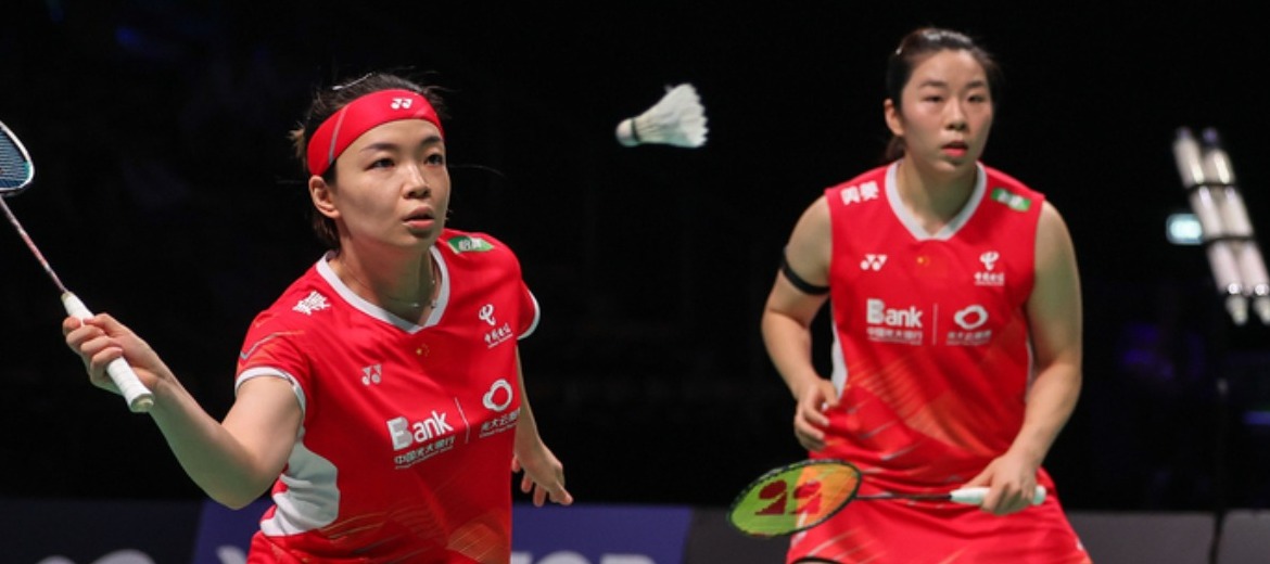 Denmark Open “จีน”เข้าชิง 4 ประเภท