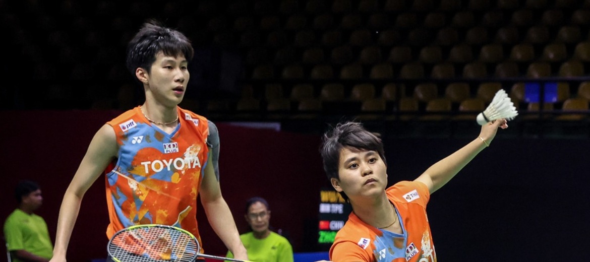 US Open 2024 รอบชิงวันนี้ คู่ไทยชิง 3 ประเภท 