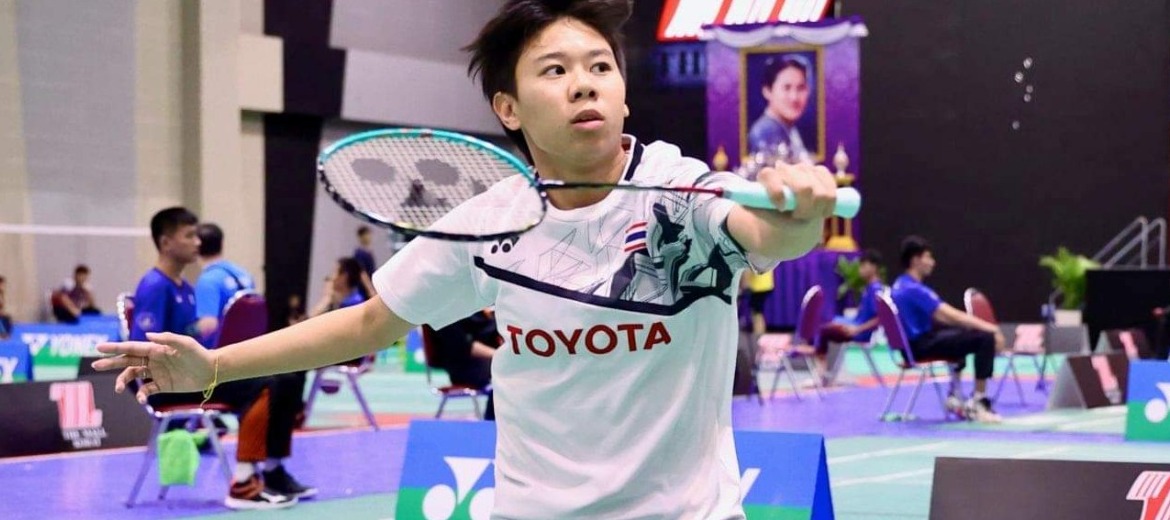 India International 2022 “เมย์”กับ”ภูมิ”ลงสนามวันนี้