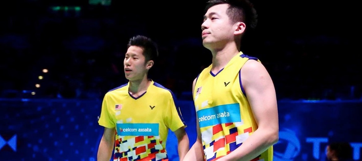 มาเลย์เปลี่ยนยุค?...Goh V Shem / Tan Wee Kiong อาจจะประกาศเลิกทีมชาติ