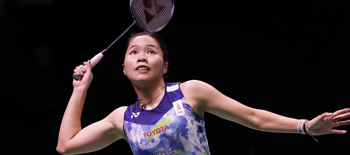 German Open รอบ 8 คน”เมย์”เจอสาวเวียดนาม 