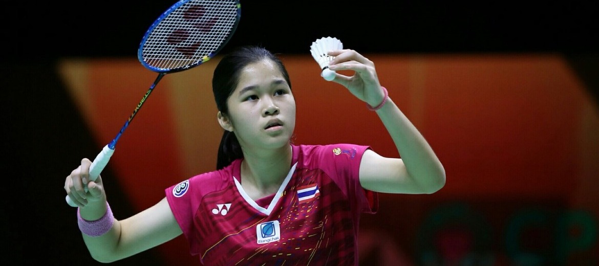 เชียร์นักแบดไทยชิงชัยที่มาเลย์..วันนี้”น้องจิว”เจอมือหนึ่งของรายการ