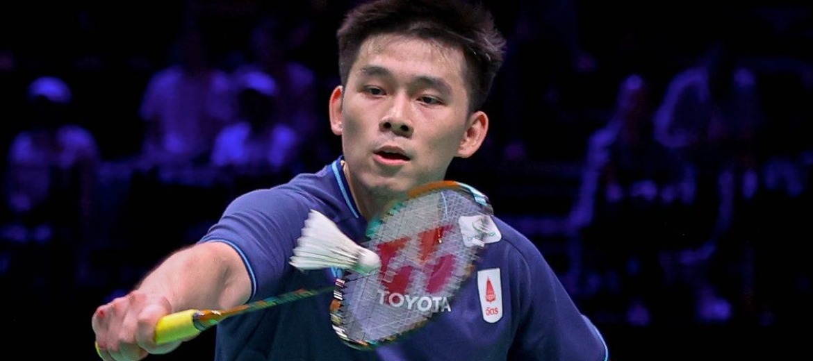 “วิว”มือวาง 3 China Open