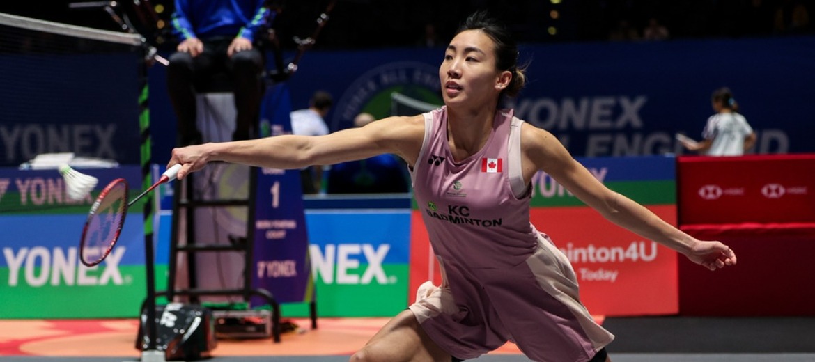 Sudirman Cup 2025 : กลุ่ม B จับตามอง”แคนาดา”