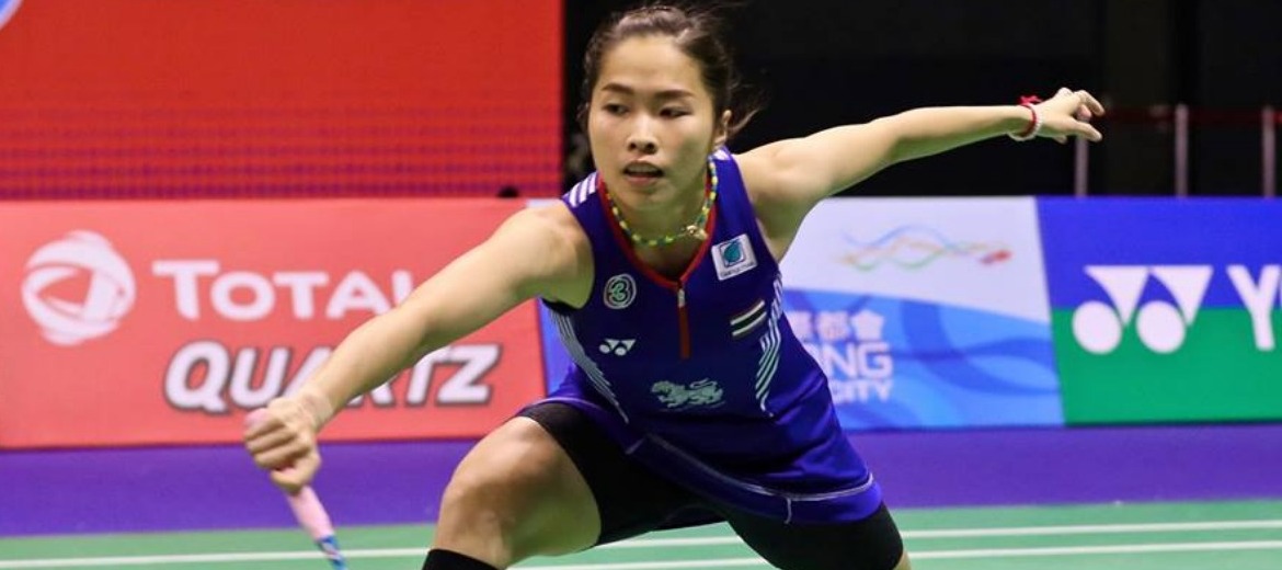 บ่ายนี้เชียร์”เมย์”ชิงแชมป์ Hong Kong Open 2018 