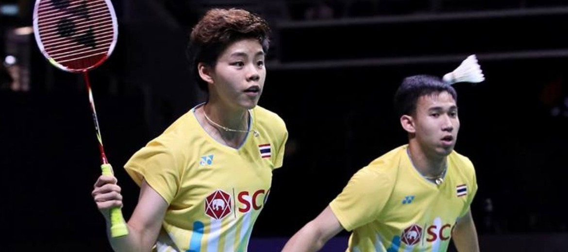 แบดชิงแชมป์เอเชีย รอบ Quarter Final วันนี้ เชียร์ “กิ๊ฟ-วิว”และ”บาส-ปอป้อ”