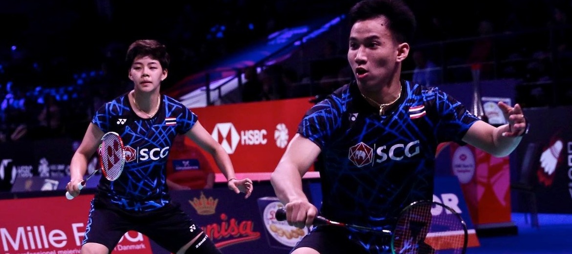 เชียร์”บาส-ปอป้อ”รอบรอบฯ France Open เจอเกาหลีวันนี้