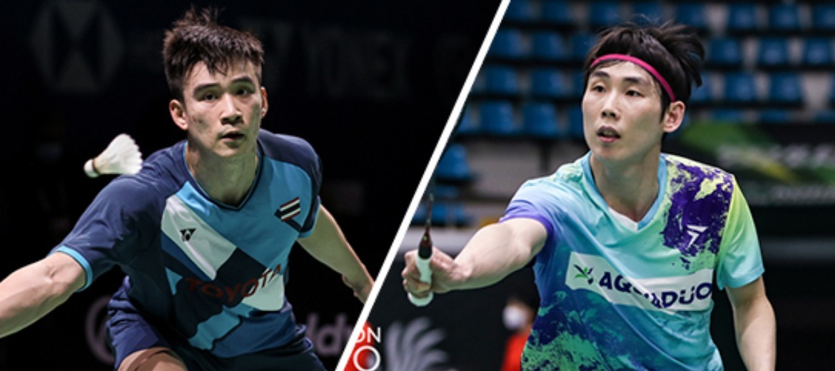 Korea Open วันนี้”กัน”พบ SON Wanho