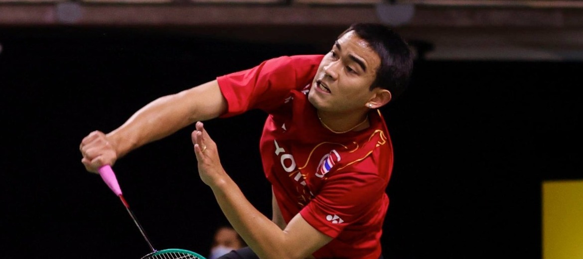 Thomas Cup นัดส่งท้ายไทยเปลี่ยนนักกีฬายกชุด