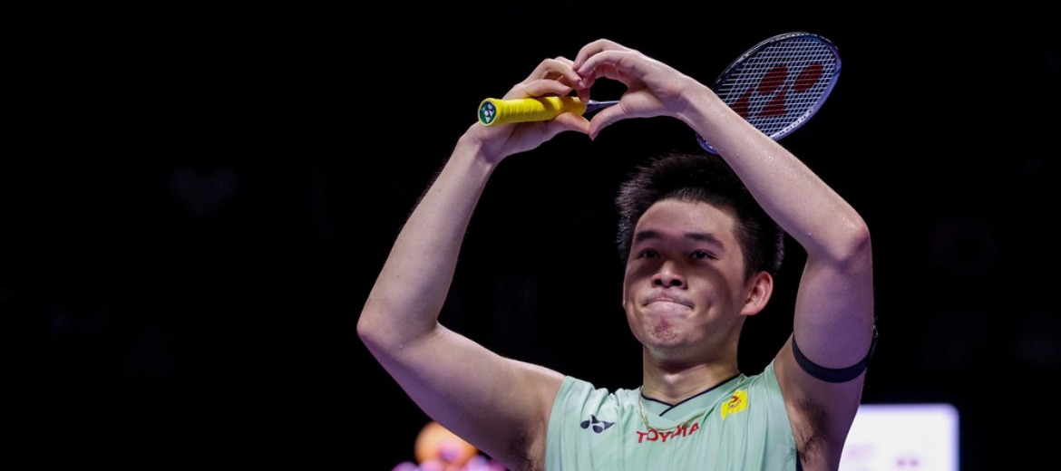 ลุ้นนักกีฬาไทยไป World Tour Final ครบทุกประเภท
