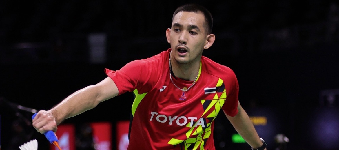 Nantes International Challenge รอบแรกวันนี้ ”ภูมิ” เจอ Toby PENTY 