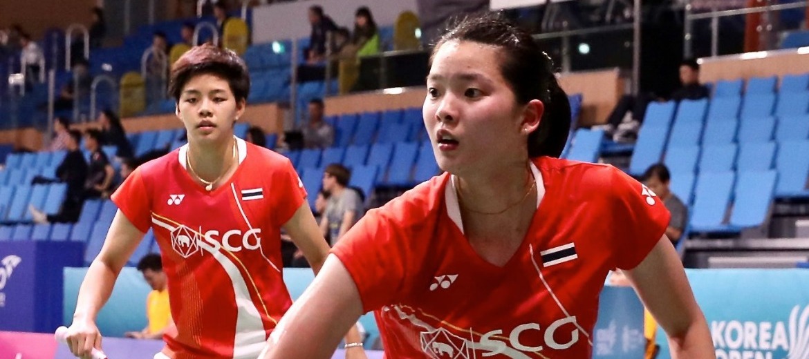 Yonex Thailand Open รอบแรกวันนี้”เอิรธ์-ปอป้อ”เปิดสนาม