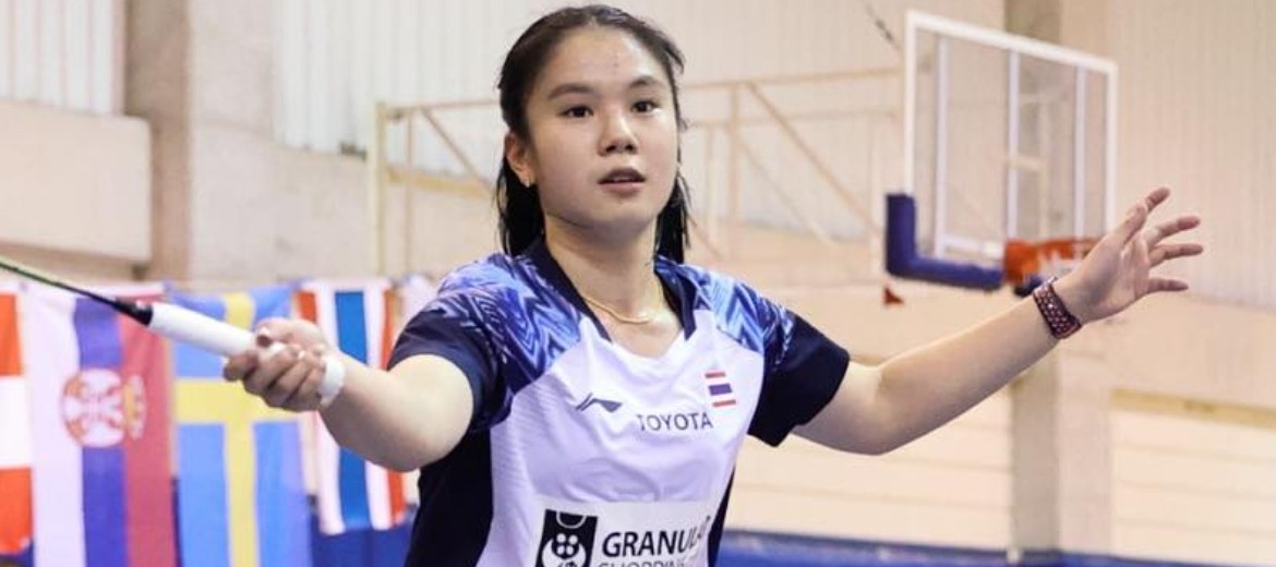 ร่วมเชียร์“อะตอม”ล่าแชมป์ที่สองในรายการ Stockholm Junior 2022