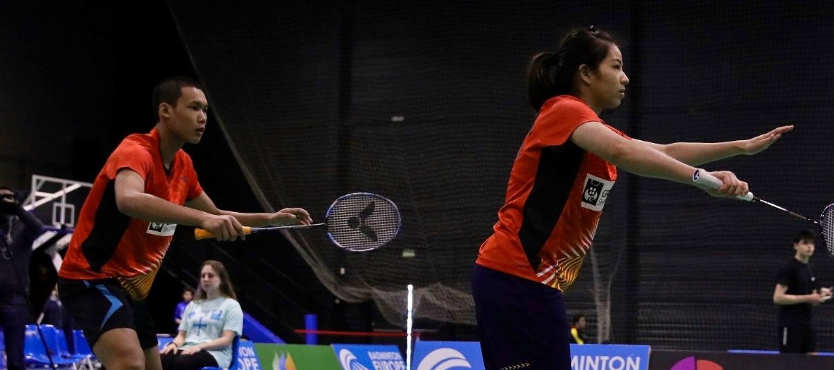 เชียร์ 3 นักแบดเยาวชนไทยลงชิงชัยที่อิตาลี