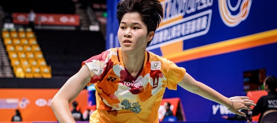 India International 2023 รอบแรกวันนี้ “จิว”เจอสาวไต้หวัน