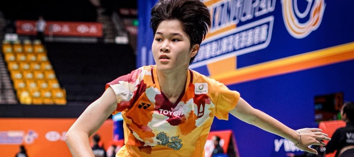 Guwahati Masters 2023 รอบ 8 คนวันนี้”จิว”เจอมือวาง 3 จากไต้หวัน 