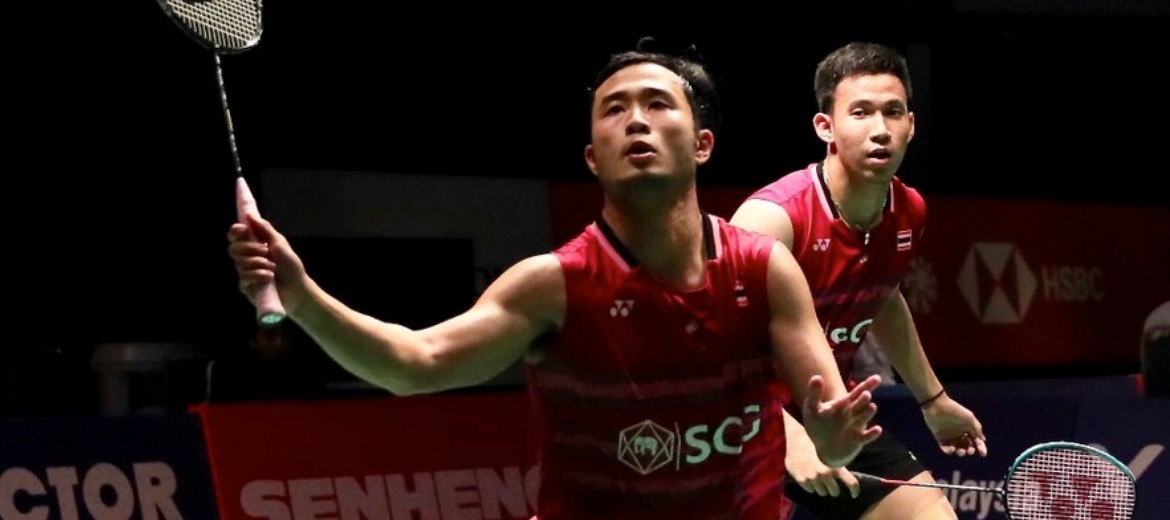 Malaysia Masters วันนี้"บาส-สกาย"เจอชายคู่มือหนึ่งโลก