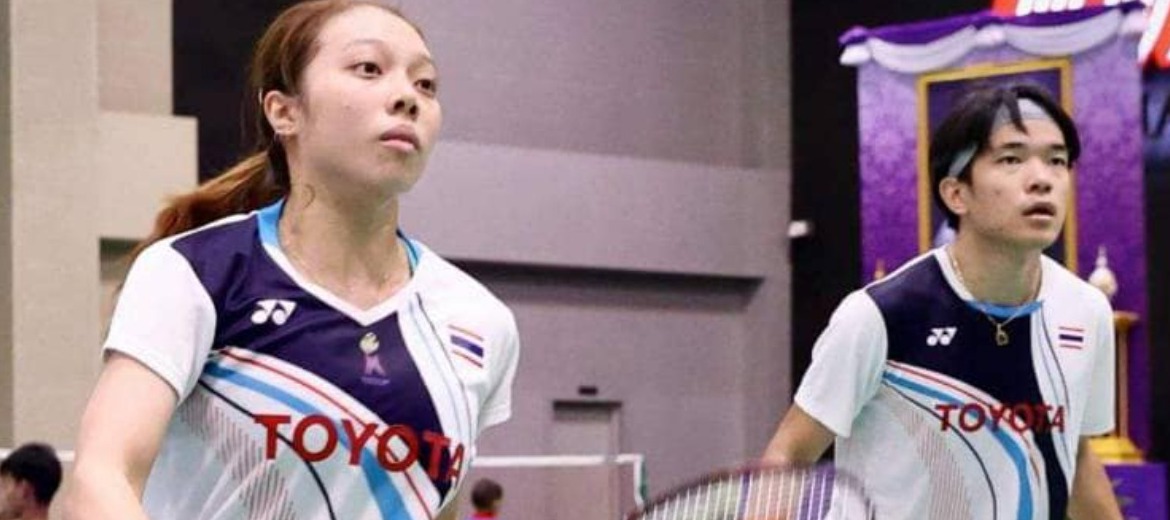เชียร์”ไตเติ้ล-นั่ง”เจอเจ้าภาพรอบรองฯ Taipei Open วันนี้ 