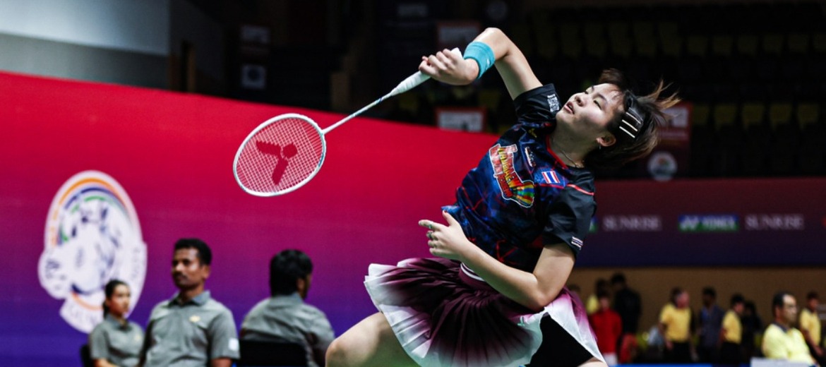 Macau Open 2026 รอบ 16 คนวันนี้ “น้ำหวาน” เจอ KIM Gaeun มือวางหนึ่งหญิงเดี่ยวจากเกาหลี