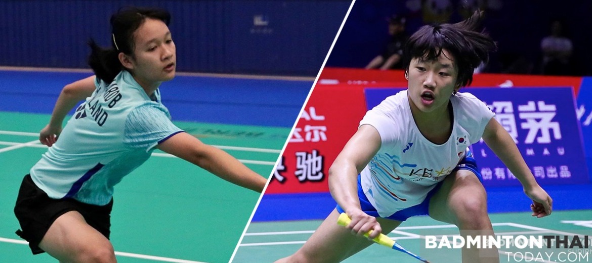 Hyderabad Open รอบ 8 คนวันนี้ เชียร์ "มูนา" เจอ AN Se Young 