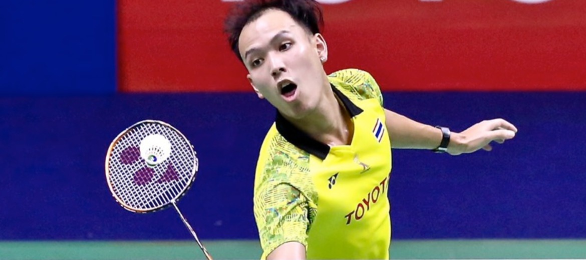 Thailand Masters วันนี้ เริ่มแข่งบ่ายสาม “โอ๊ต”เปิดสนามกับอินโด