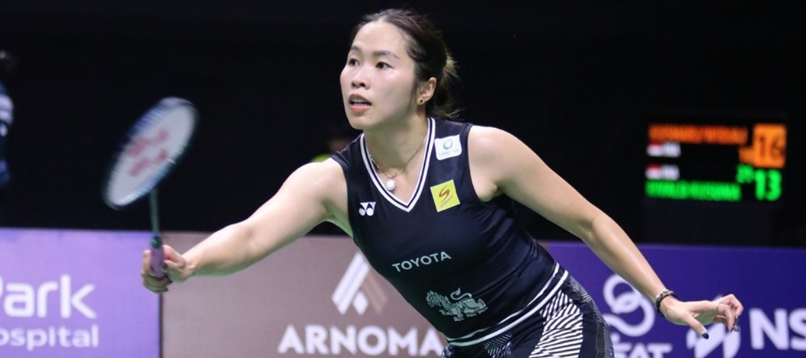 Orleans Masters 2025 รอบแรกวันนี้ “เมย์”เจอคู่ปรับเก่าจากญี่ปุ่น