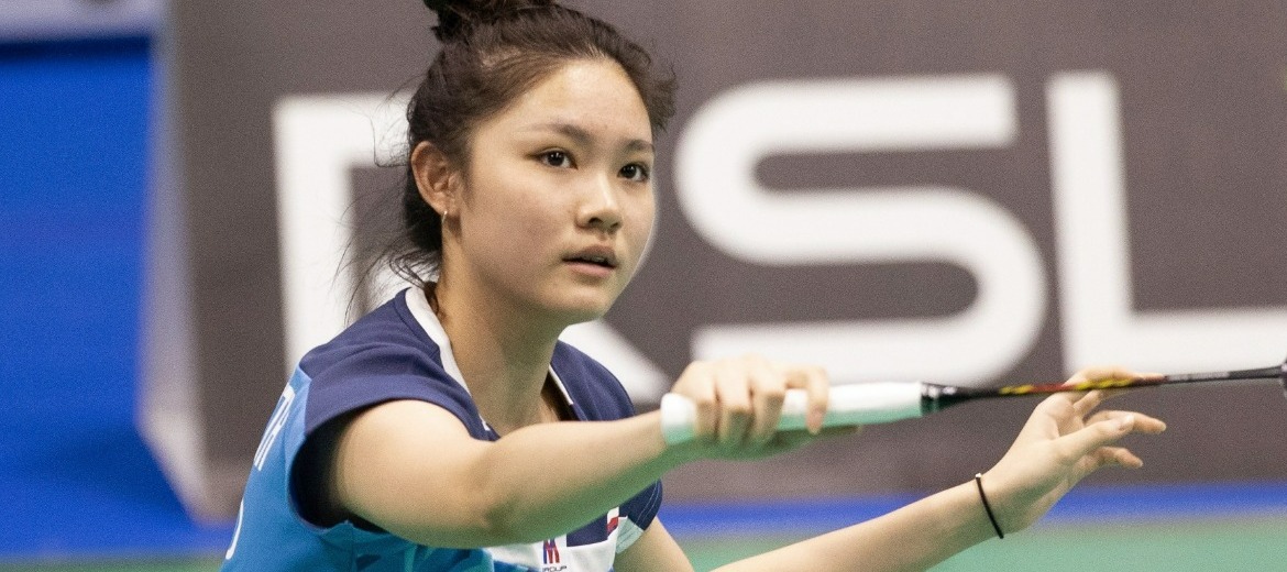 Vietnam Open 2022 “พิงค์”แข่งรอบแรกพบ GOH Jin Wei 