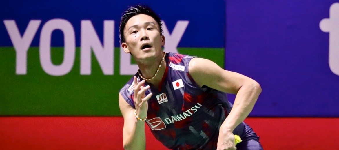 ศึกชิงแชมป์โลก (ตอน1) ชายเดี่ยว...หรือจะเป็นเวลาของ Kento Momota