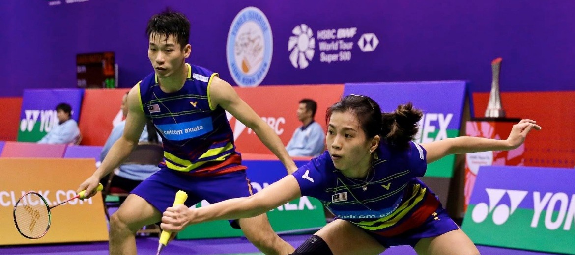 รัฐมนตรีมาเลย์ประกาศ คู่ผสมยังเข้าร่วมโปรแกรมฝึกซ้อมได้ 