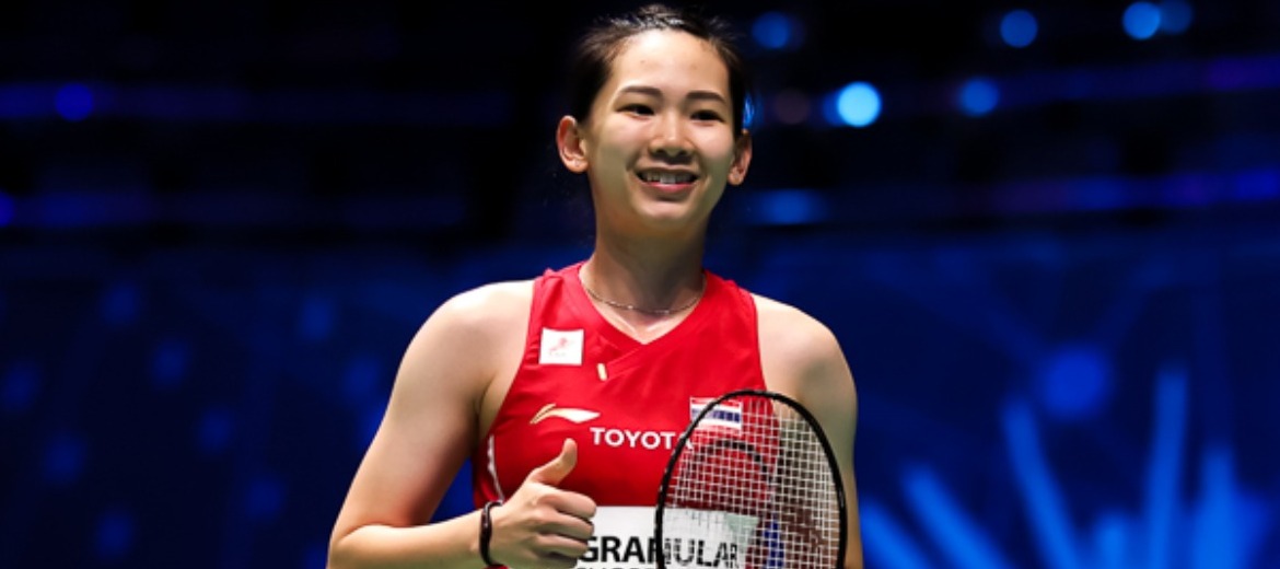 ส่งใจเชียร์”หมิว”ชิงหญิงเดี่ยว All England คืนนี้