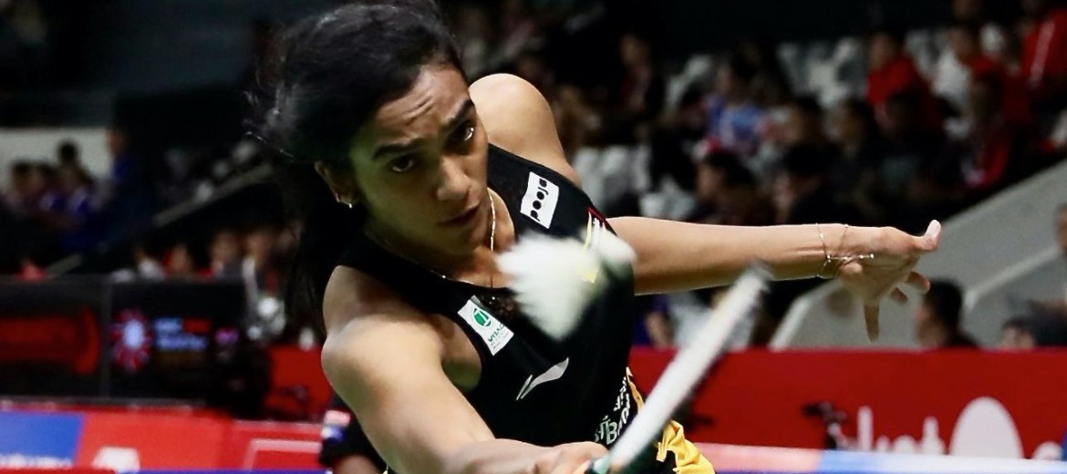 PV Sindhu โพสต์ช้อคแฟน I Retire 