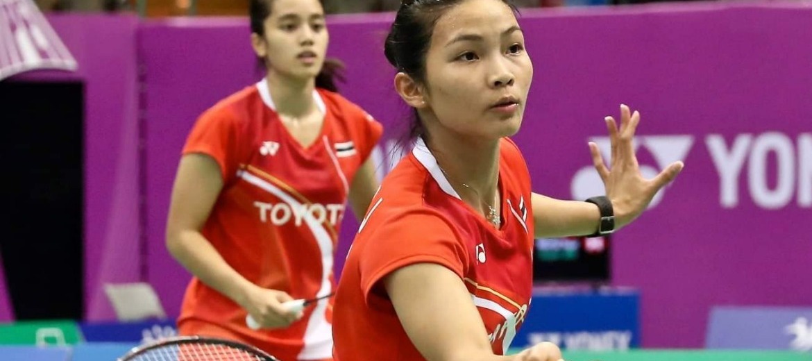เชียร์”กิ๊ฟ-วิว” และ”เมย์” รอบรองฯ Chinese Taipei Open วันนี้