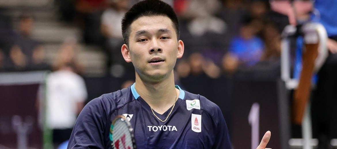 พรุ่งนี้เริ่ม Canada Open 2023