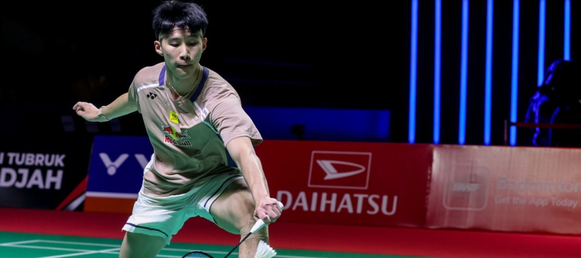 Thailand Masters 2026 รอบรองวันนี้ เชียร์ “อิคคิว” หนึ่งเดียวของไทย 