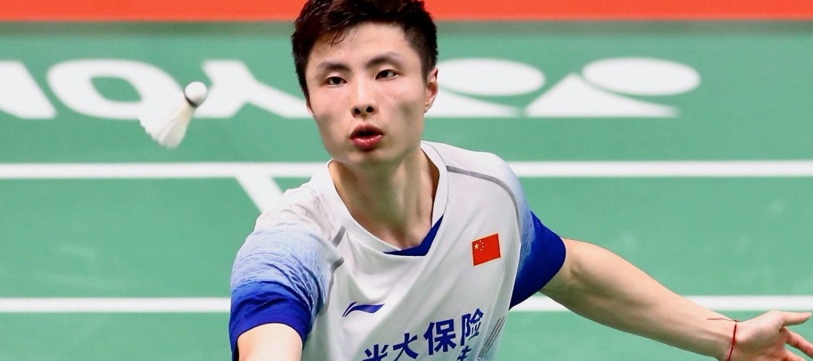 SHI Yu Qi คืนสนามร่วมศึกชิงแชมป์โลก