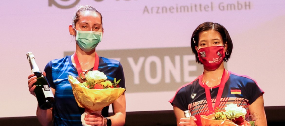 Kirsty Gilmour คว้าแชมป์หญิงเดี่ยว SaarLorLux Open 2020 