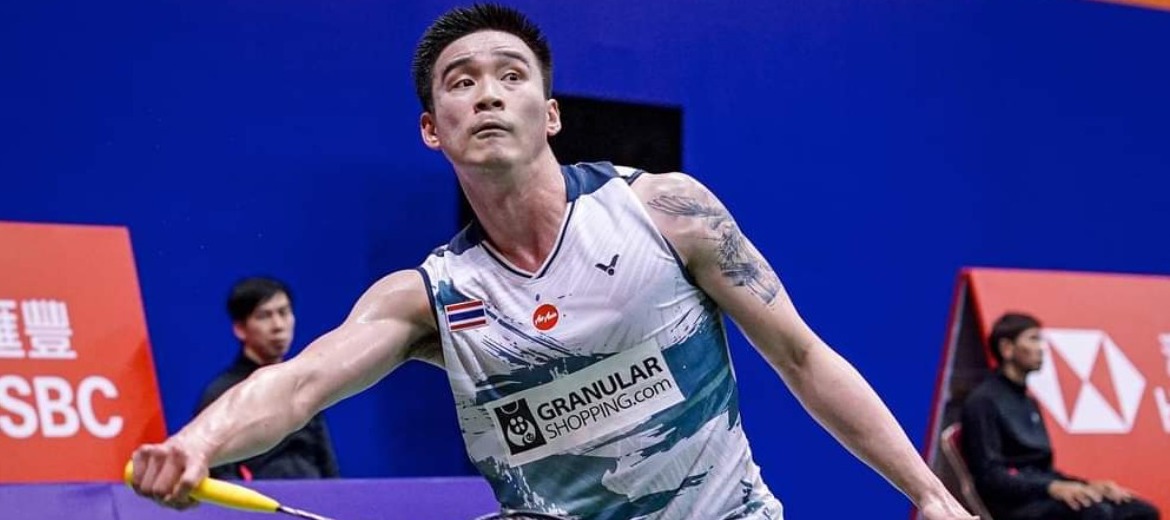 Japan Masters รอบแรกวันนี้ “กัน”เจอนักแบดเจ้าถิ่น