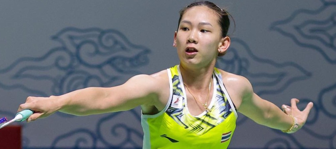 Singapore Open 2022 รอบแรกวันนี้ “หมิว”พบ Beiwen ZHANG
