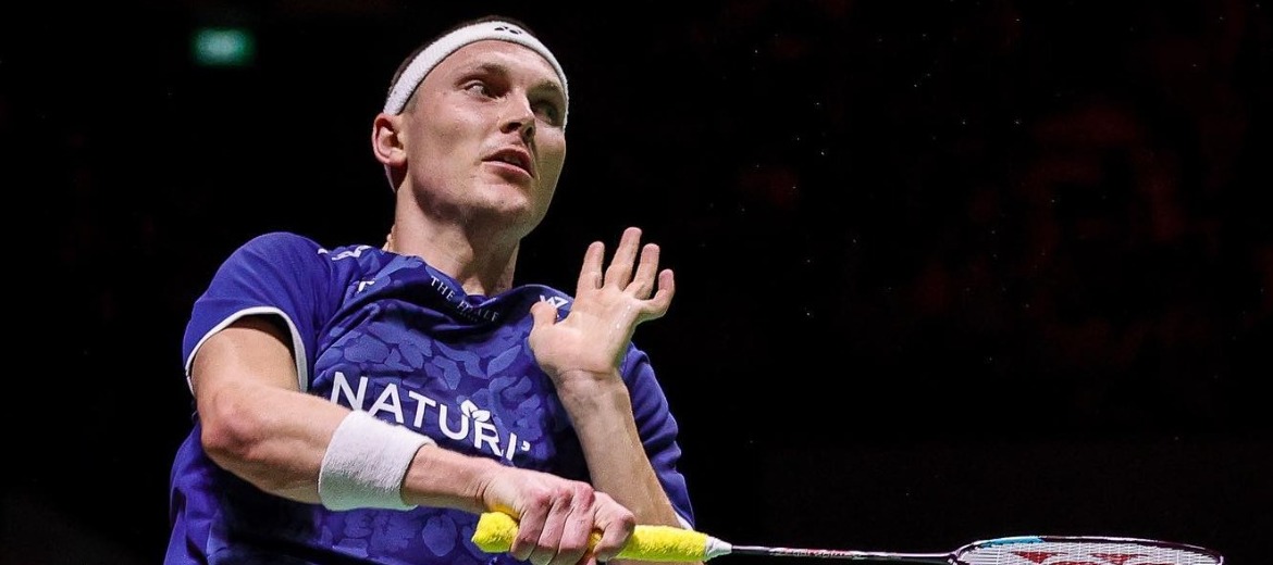 เดนมาร์กเลือก Aarhus เป็นเจ้าภาพ Thomas & Uber Cup 2026