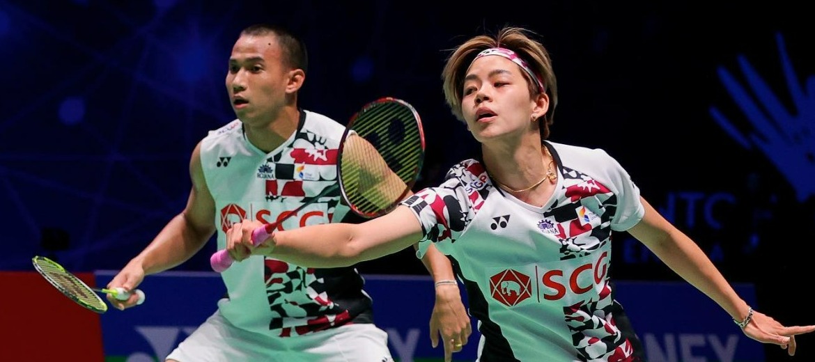 Spain Masters 2023 รอบแรกวันนี้”บาส-ปอป้อ”เจอคู่ไต้หวัน